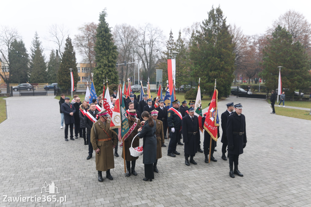 Fotorelacja: Święto Niepodległości w Zawierciu
