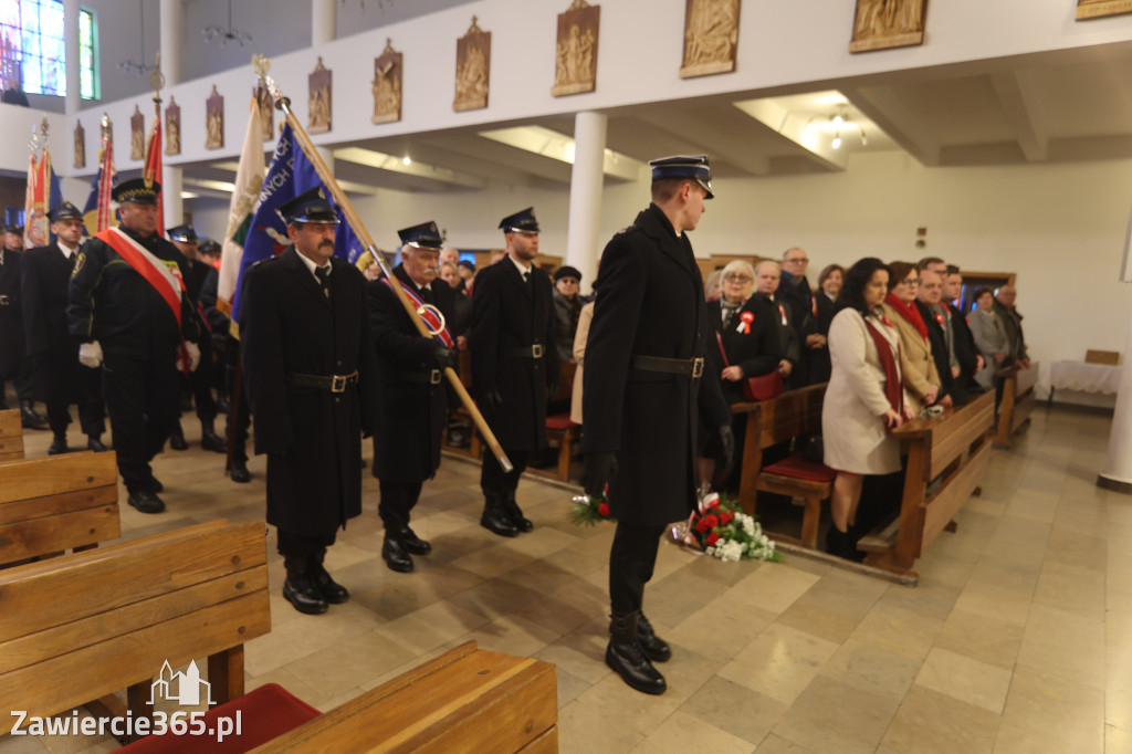 Fotorelacja: Święto Niepodległości w Zawierciu