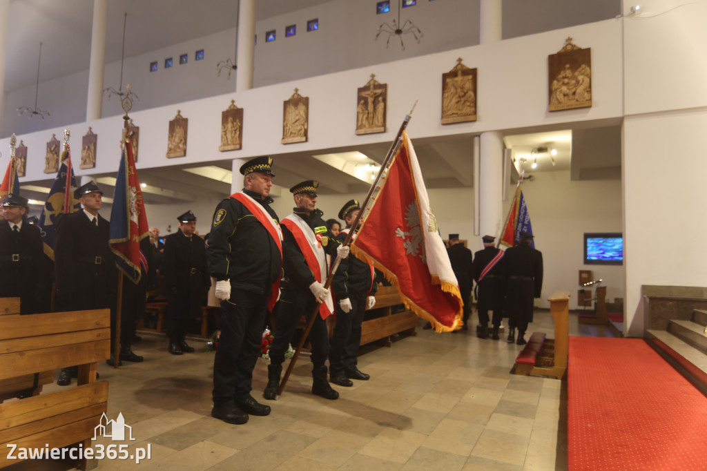 Fotorelacja: Święto Niepodległości w Zawierciu