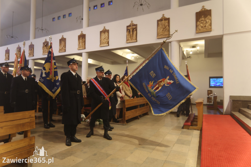 Fotorelacja: Święto Niepodległości w Zawierciu