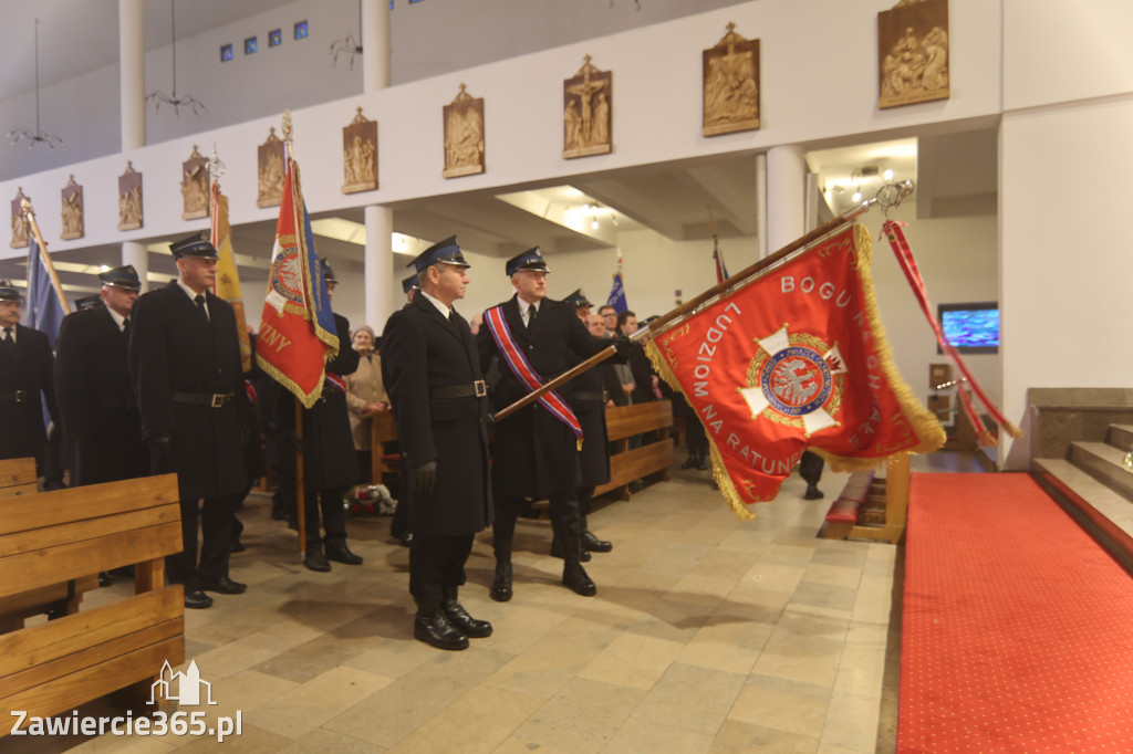 Fotorelacja: Święto Niepodległości w Zawierciu