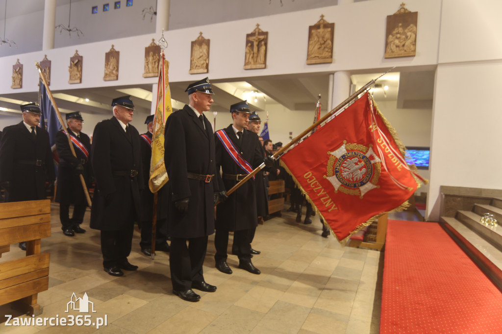 Fotorelacja: Święto Niepodległości w Zawierciu