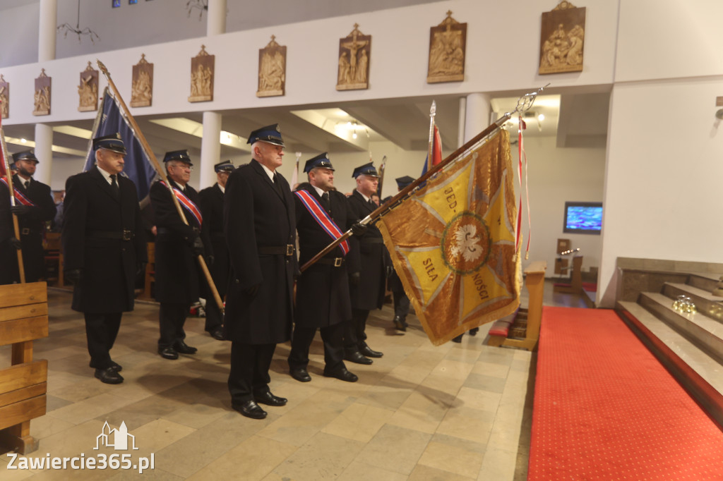 Fotorelacja: Święto Niepodległości w Zawierciu