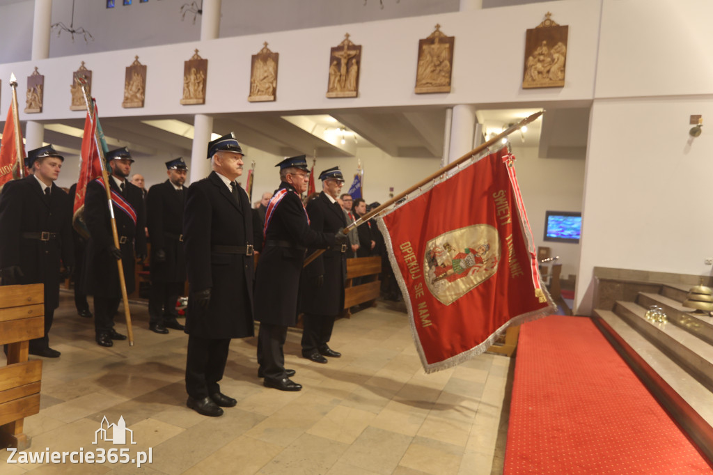 Fotorelacja: Święto Niepodległości w Zawierciu