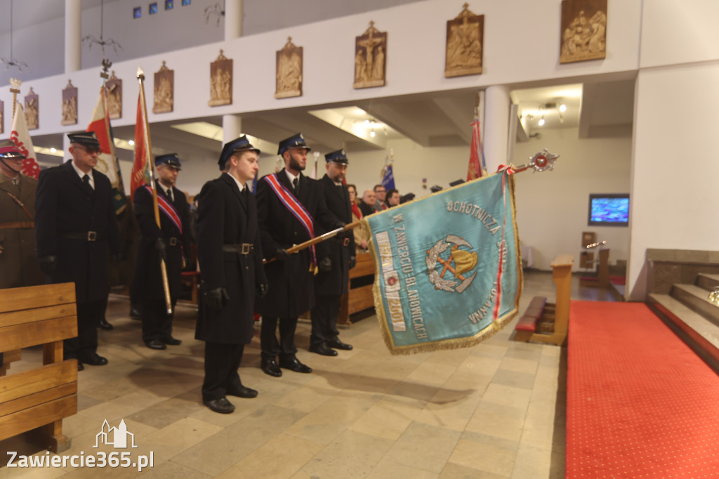 Fotorelacja: Święto Niepodległości w Zawierciu