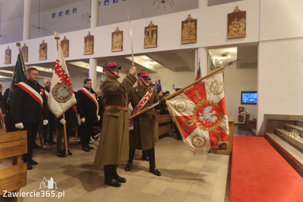 Fotorelacja: Święto Niepodległości w Zawierciu