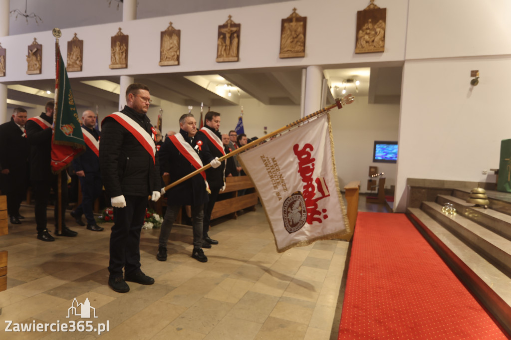 Fotorelacja: Święto Niepodległości w Zawierciu