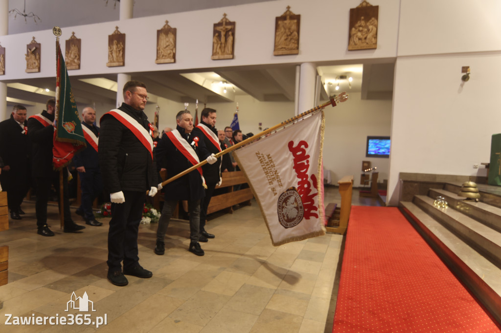 Fotorelacja: Święto Niepodległości w Zawierciu