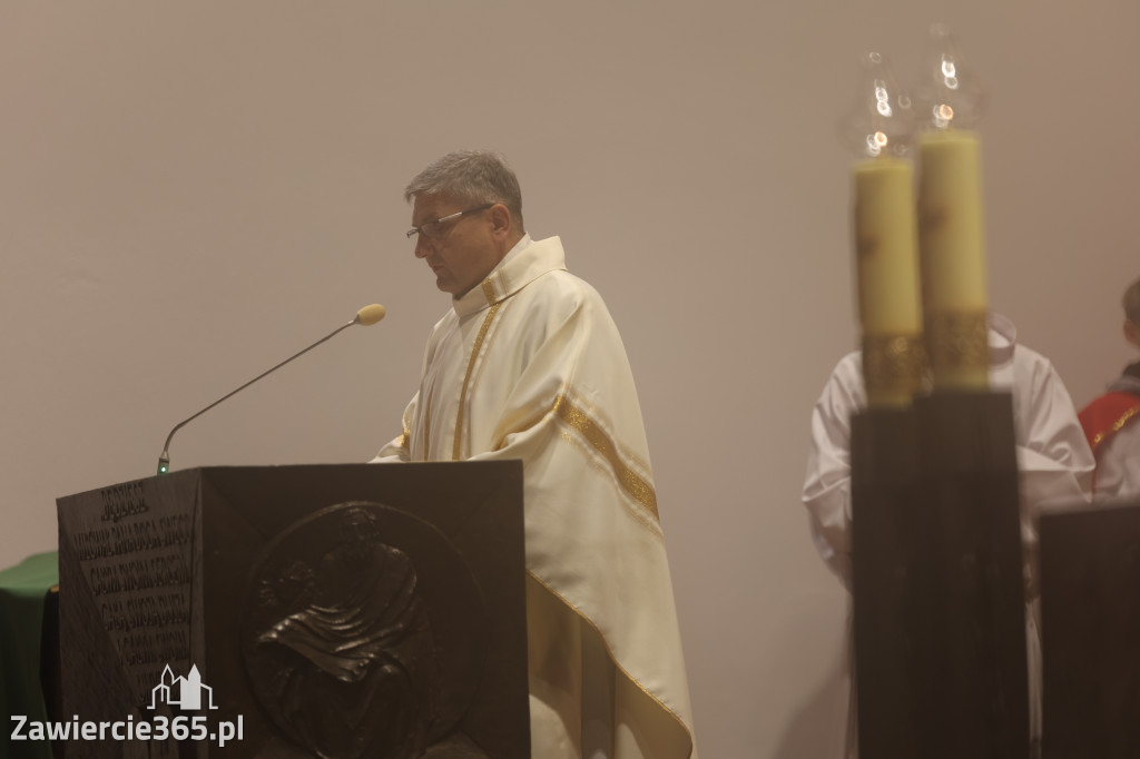 Fotorelacja: Święto Niepodległości w Zawierciu