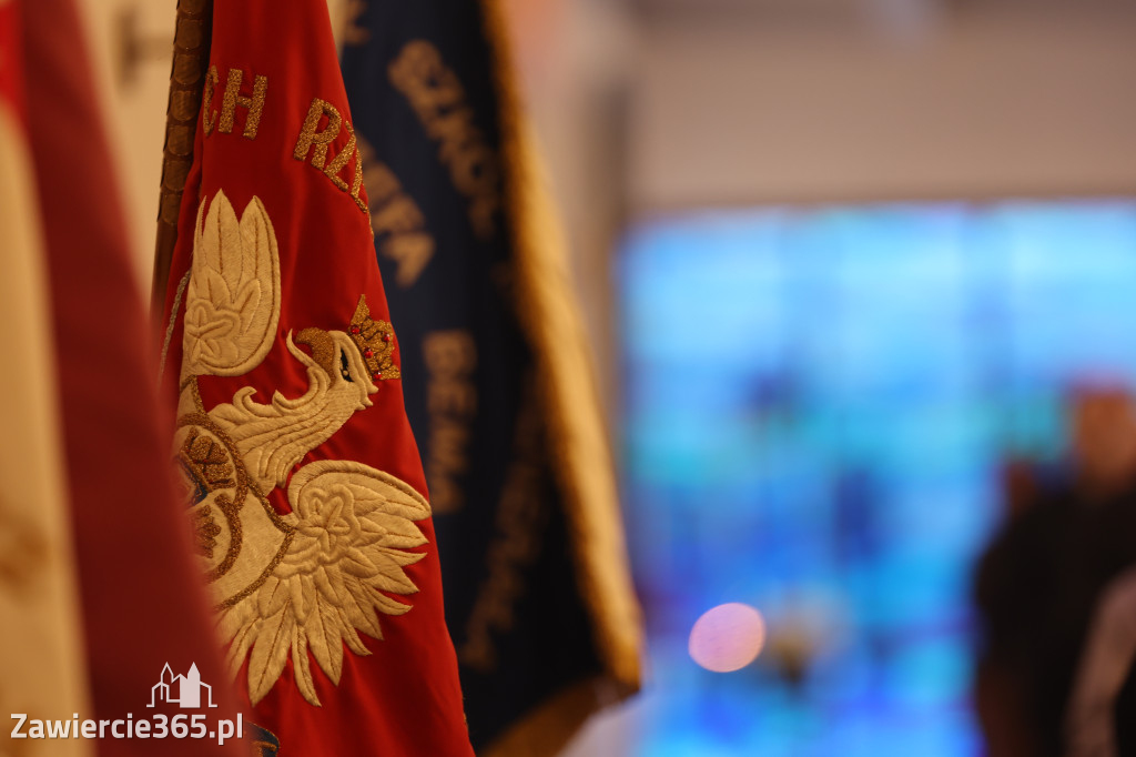 Fotorelacja: Święto Niepodległości w Zawierciu