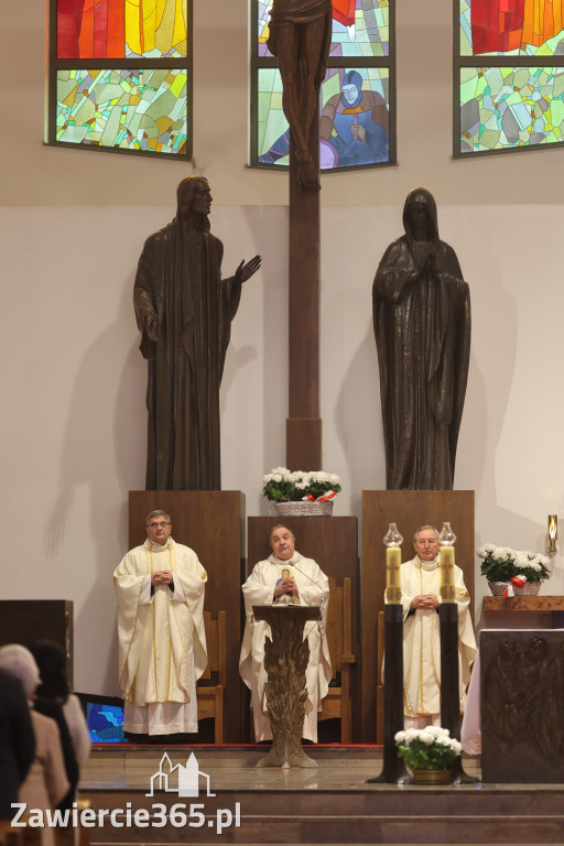 Fotorelacja: Święto Niepodległości w Zawierciu