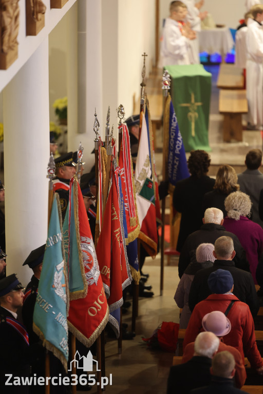 Fotorelacja: Święto Niepodległości w Zawierciu