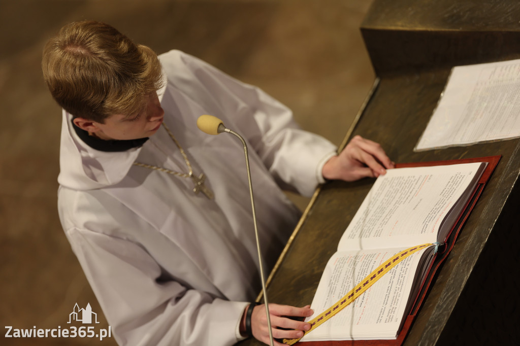 Fotorelacja: Święto Niepodległości w Zawierciu