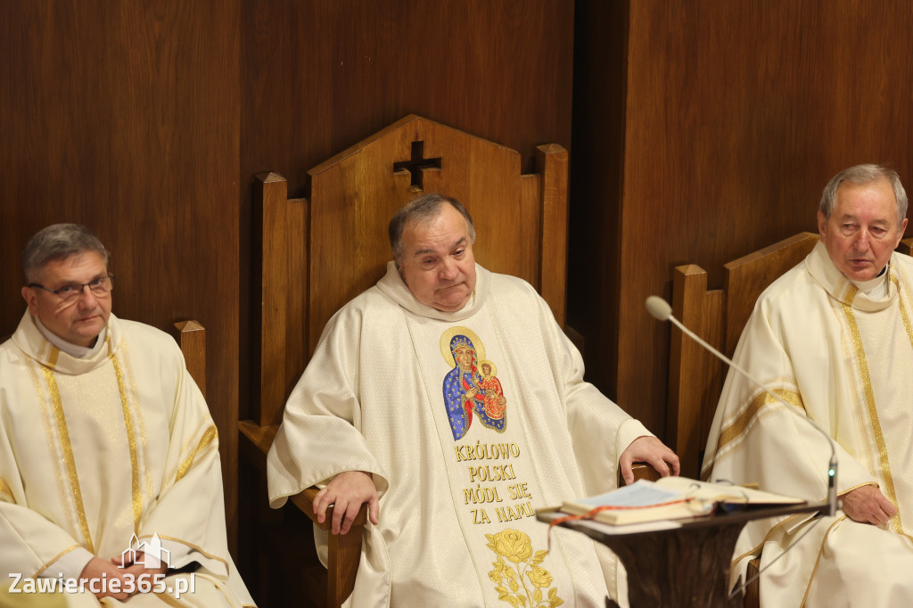 Fotorelacja: Święto Niepodległości w Zawierciu