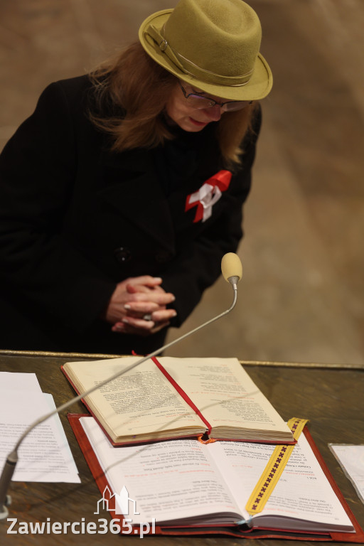 Fotorelacja: Święto Niepodległości w Zawierciu