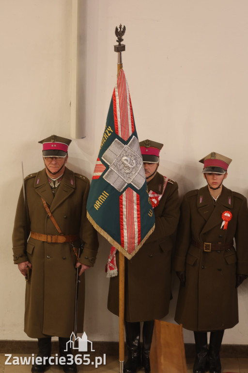 Fotorelacja: Święto Niepodległości w Zawierciu