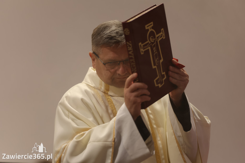 Fotorelacja: Święto Niepodległości w Zawierciu