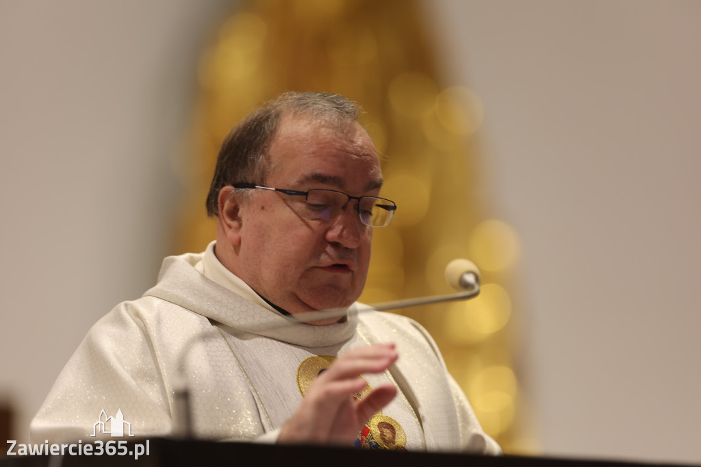 Fotorelacja: Święto Niepodległości w Zawierciu