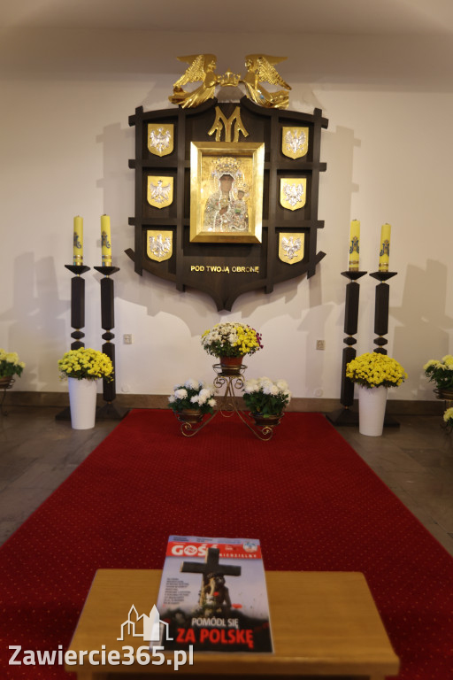 Fotorelacja: Święto Niepodległości w Zawierciu