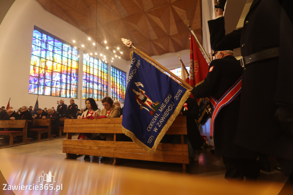 Fotorelacja: Święto Niepodległości w Zawierciu