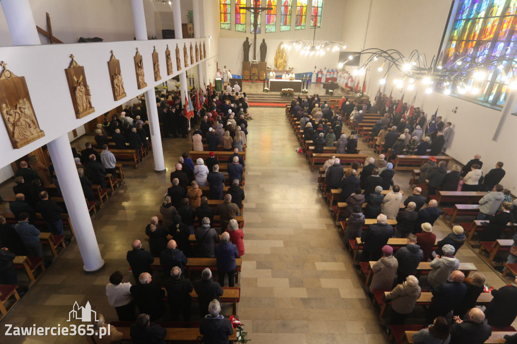 Fotorelacja: Święto Niepodległości w Zawierciu