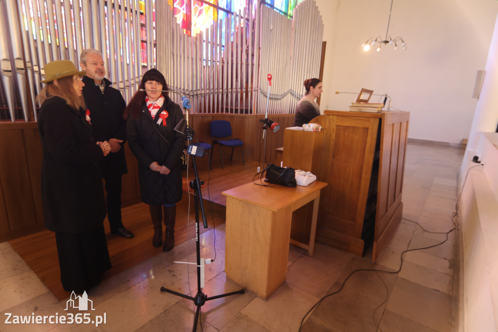 Fotorelacja: Święto Niepodległości w Zawierciu