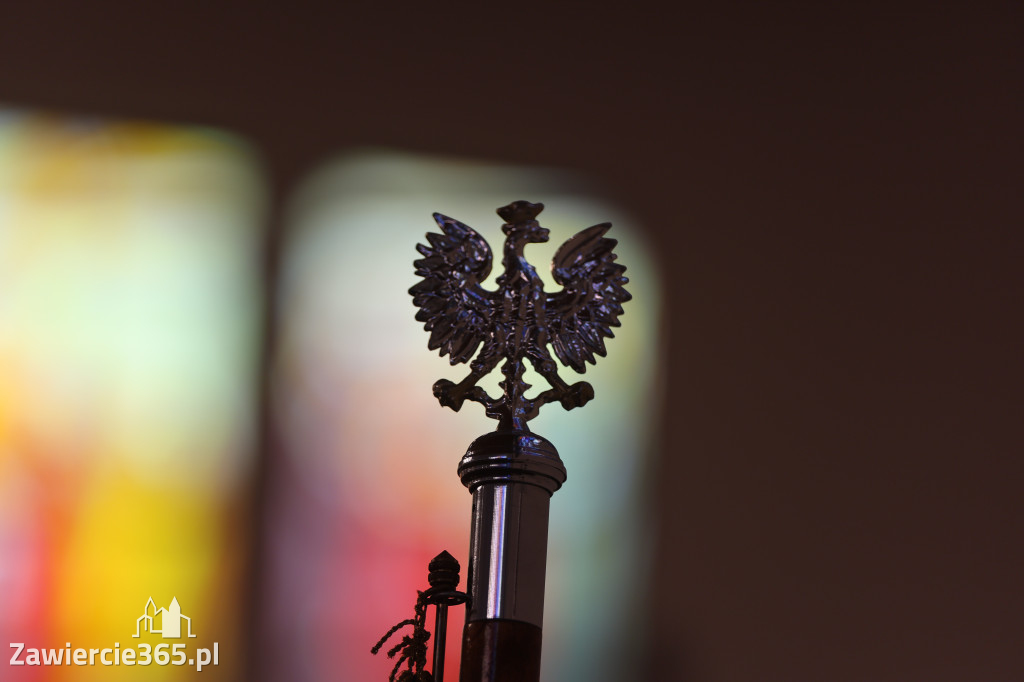 Fotorelacja: Święto Niepodległości w Zawierciu