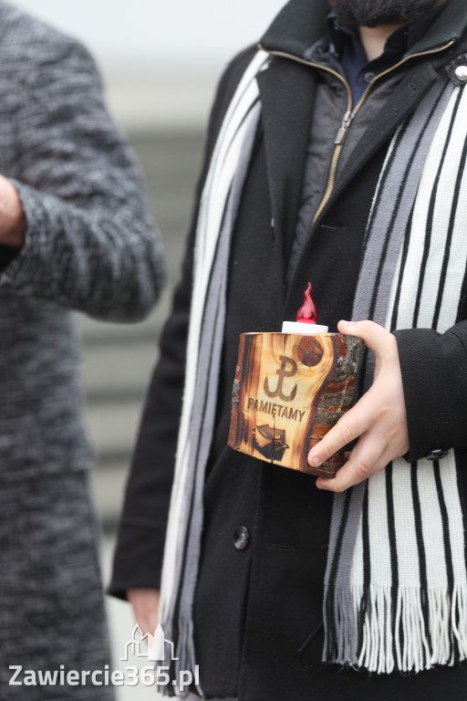 Fotorelacja: Święto Niepodległości w Zawierciu