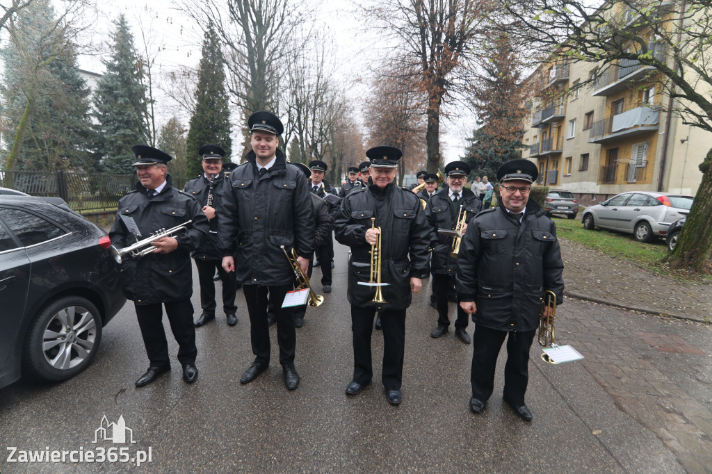 Fotorelacja: Święto Niepodległości w Zawierciu