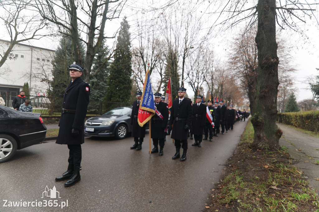 Fotorelacja: Święto Niepodległości w Zawierciu