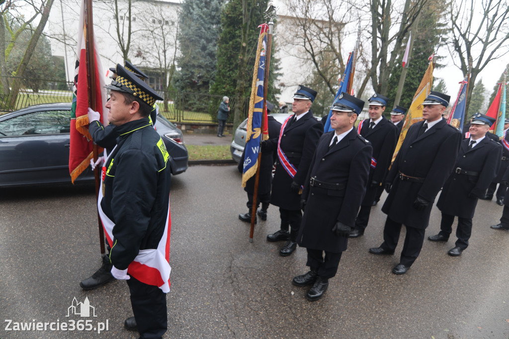 Fotorelacja: Święto Niepodległości w Zawierciu