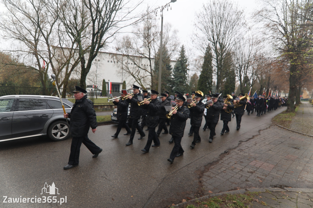 Fotorelacja: Święto Niepodległości w Zawierciu