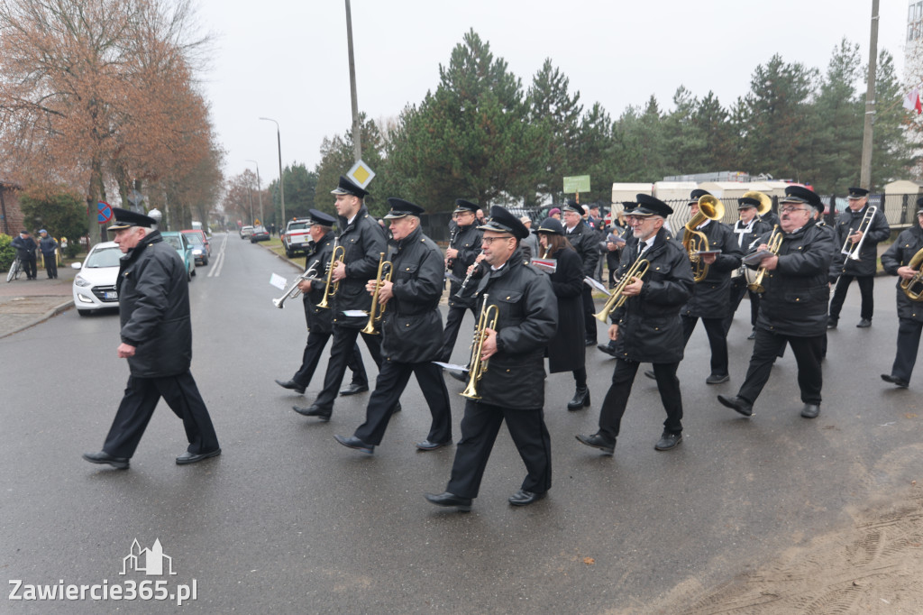 Fotorelacja: Święto Niepodległości w Zawierciu