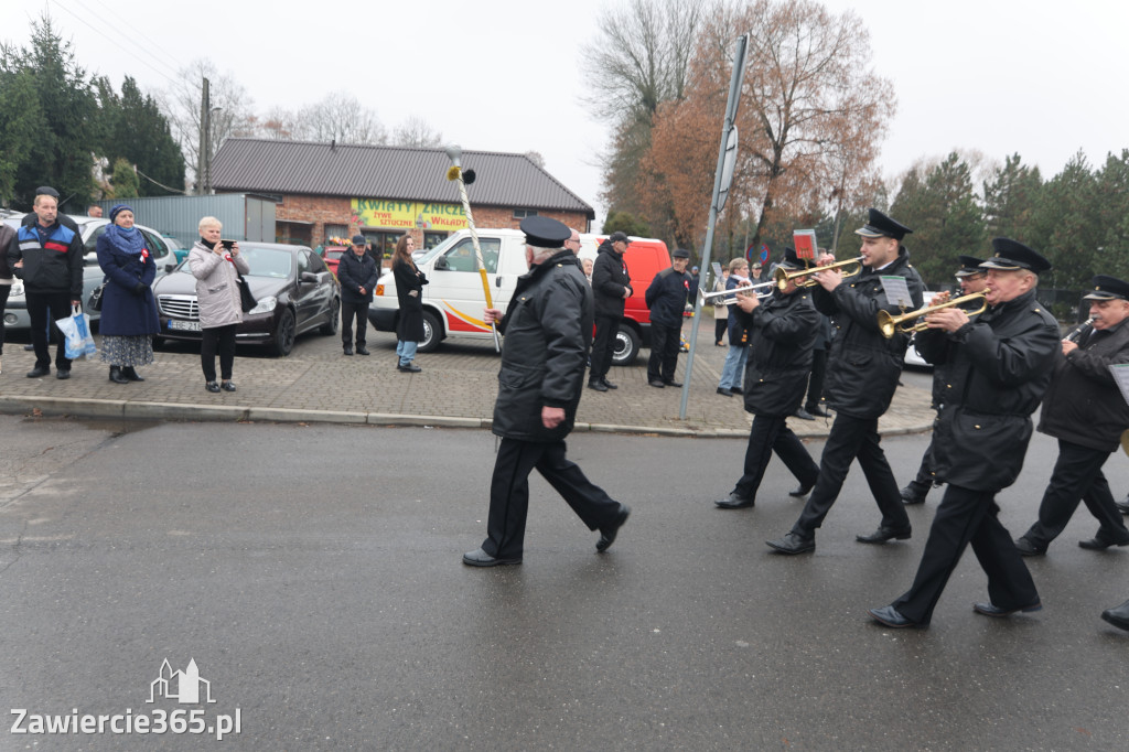 Fotorelacja: Święto Niepodległości w Zawierciu
