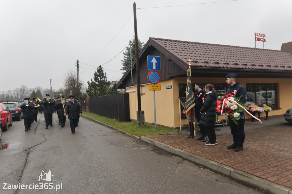 Fotorelacja: Święto Niepodległości w Zawierciu