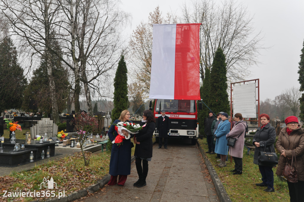 Fotorelacja: Święto Niepodległości w Zawierciu