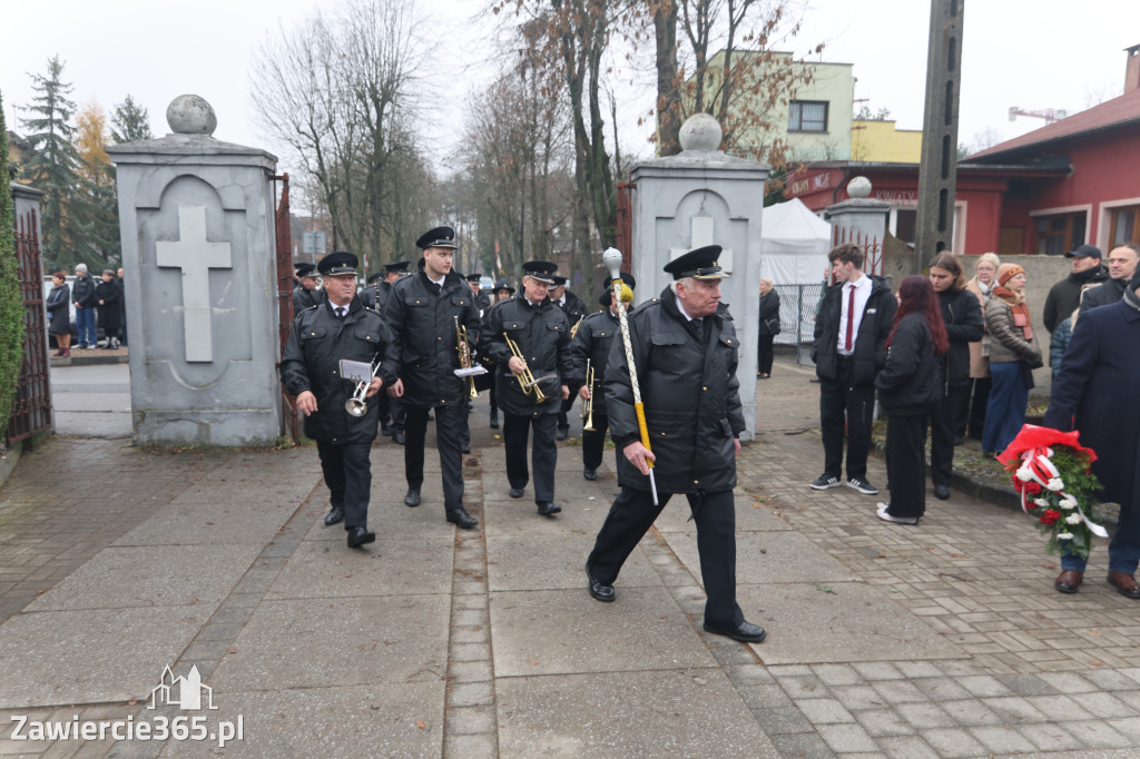 Fotorelacja: Święto Niepodległości w Zawierciu