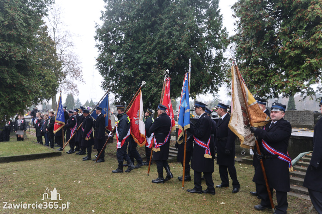 Fotorelacja: Święto Niepodległości w Zawierciu