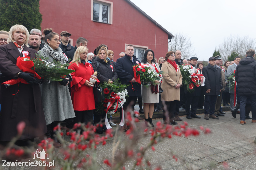 Fotorelacja: Święto Niepodległości w Zawierciu