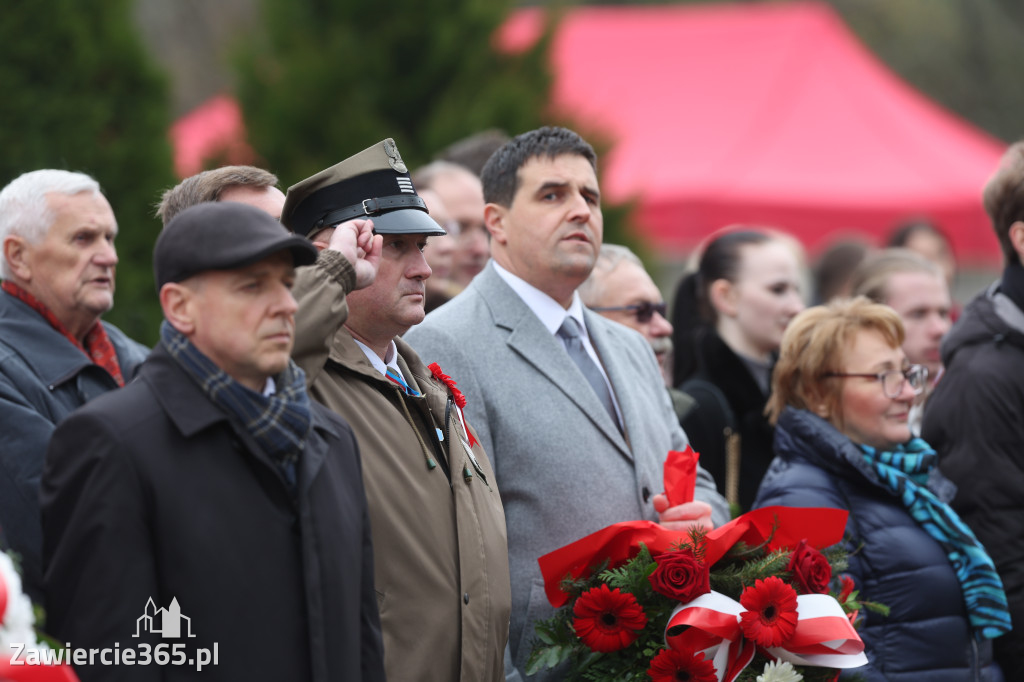 Fotorelacja: Święto Niepodległości w Zawierciu