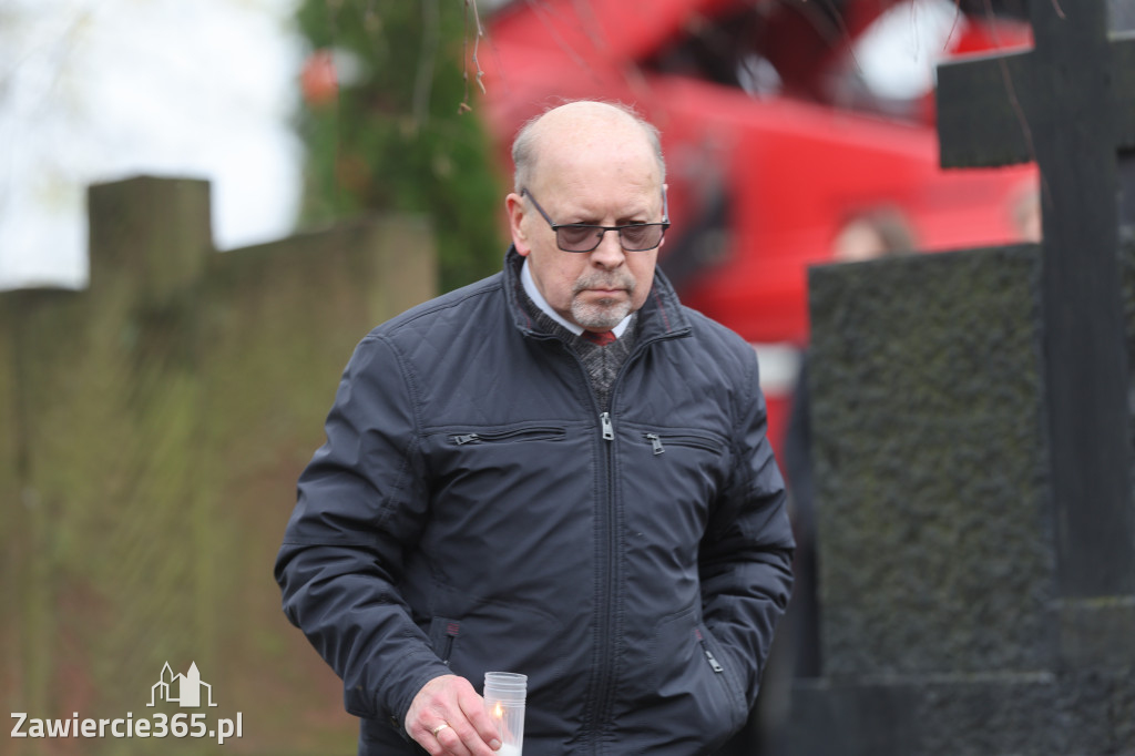 Fotorelacja: Święto Niepodległości w Zawierciu