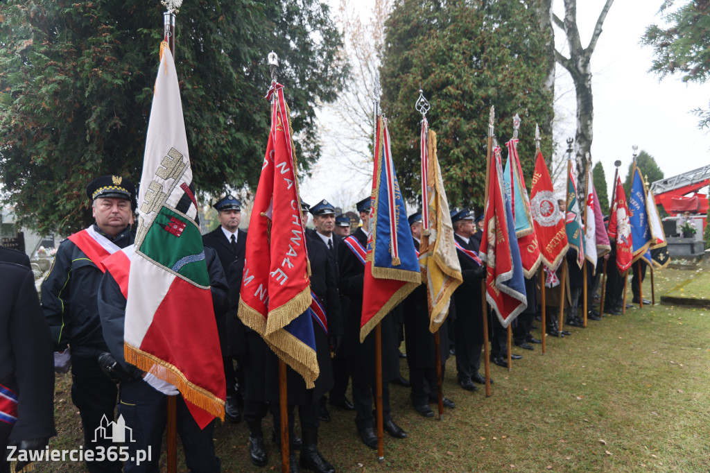 Fotorelacja: Święto Niepodległości w Zawierciu