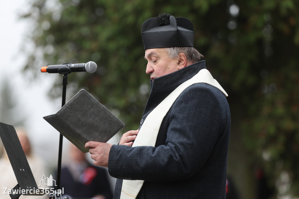 Fotorelacja: Święto Niepodległości w Zawierciu