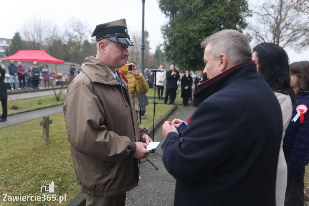 Fotorelacja: Święto Niepodległości w Zawierciu