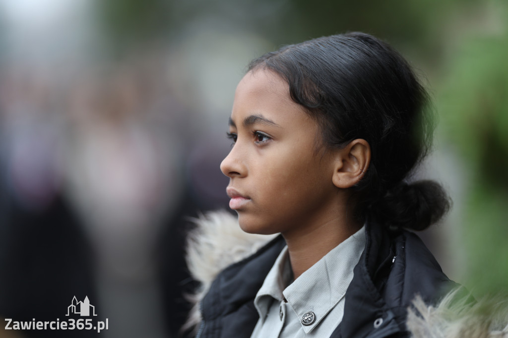 Fotorelacja: Święto Niepodległości w Zawierciu