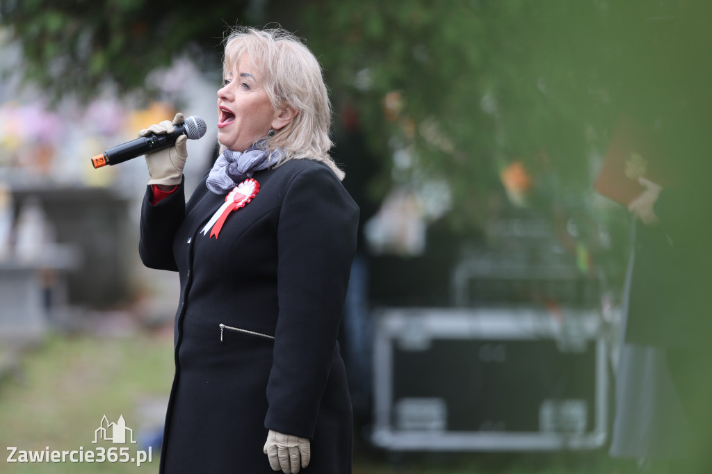 Fotorelacja: Święto Niepodległości w Zawierciu