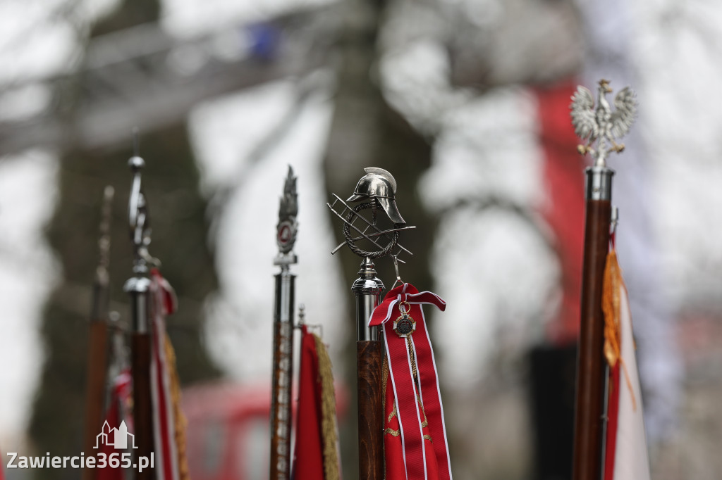 Fotorelacja: Święto Niepodległości w Zawierciu