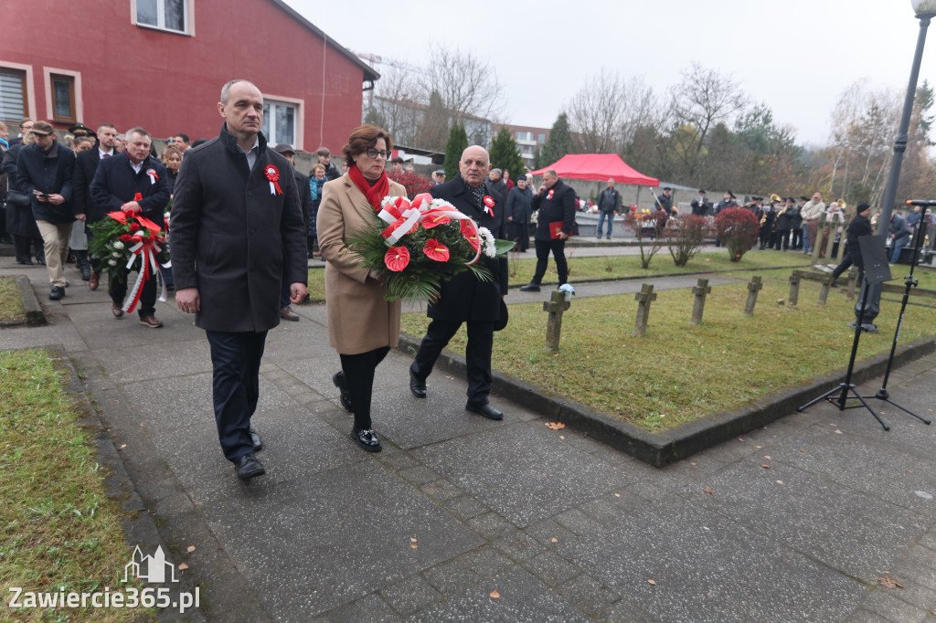 Fotorelacja: Święto Niepodległości w Zawierciu