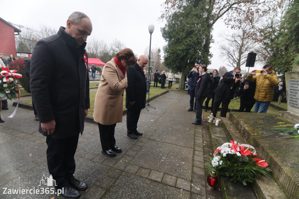 Fotorelacja: Święto Niepodległości w Zawierciu