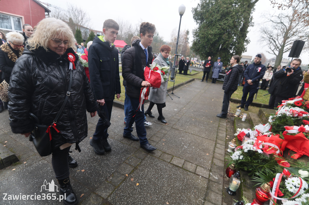 Fotorelacja: Święto Niepodległości w Zawierciu